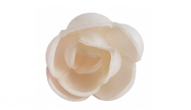 Розы белые  d=3,5см